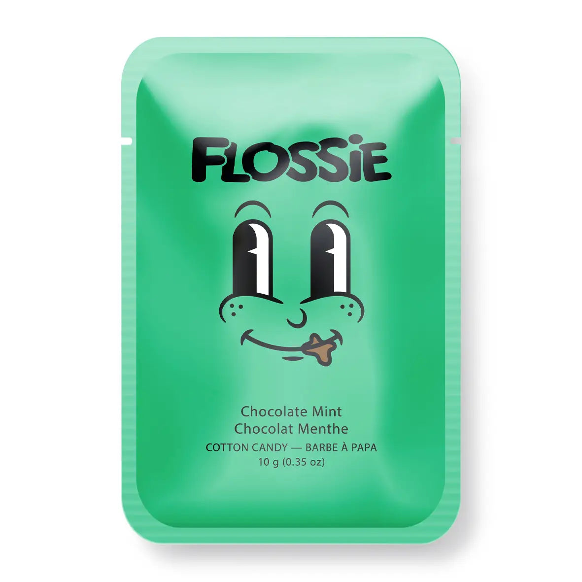 FLOSSIE Zuckerwatte